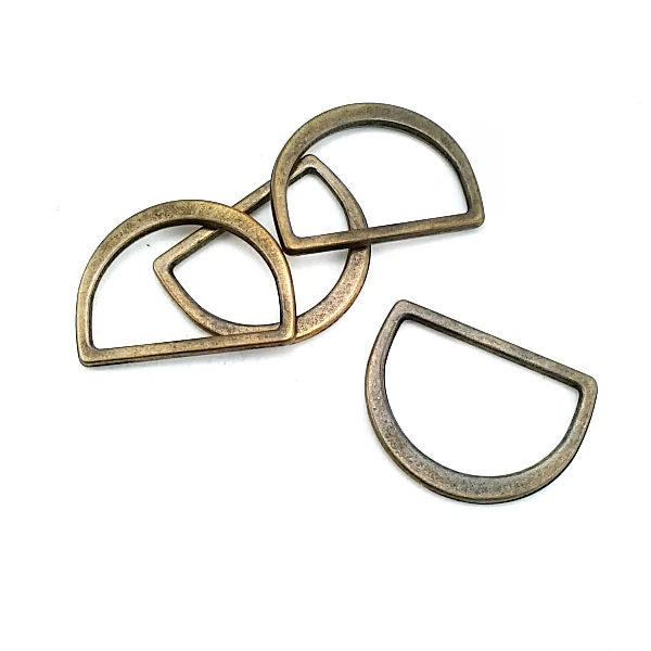 31 mm Ring / Metal Frame front and detail view