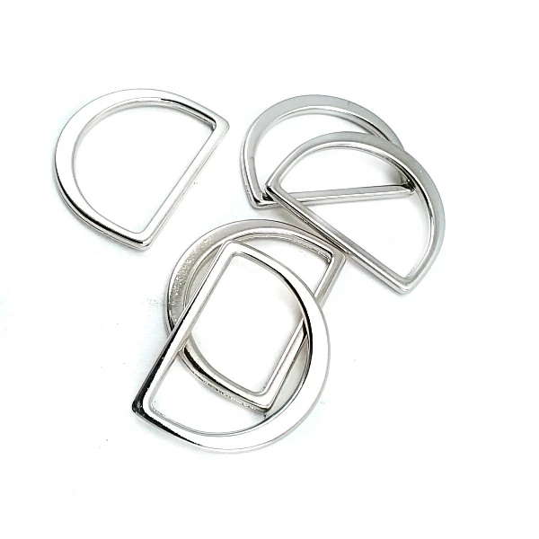 31 mm Ring / Metal Frame front and detail view