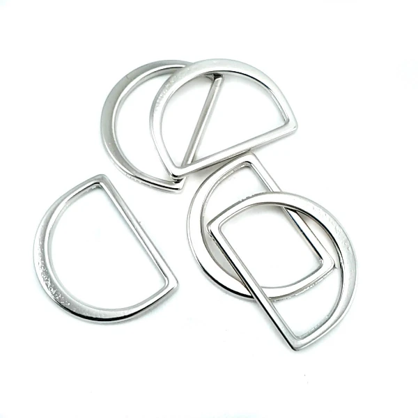 31 mm Ring / Metal Frame front and detail view