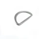D Toka 5 cm Zamak  Paslanmaz D Toka E 893