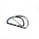 Yassı Kenarlı D Toka 3,5 cm E 896