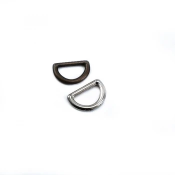 D Buckle 1 cm Zamak D Buckle E 960