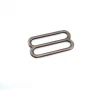 Metal adjusting buckle 24 mm E 1830