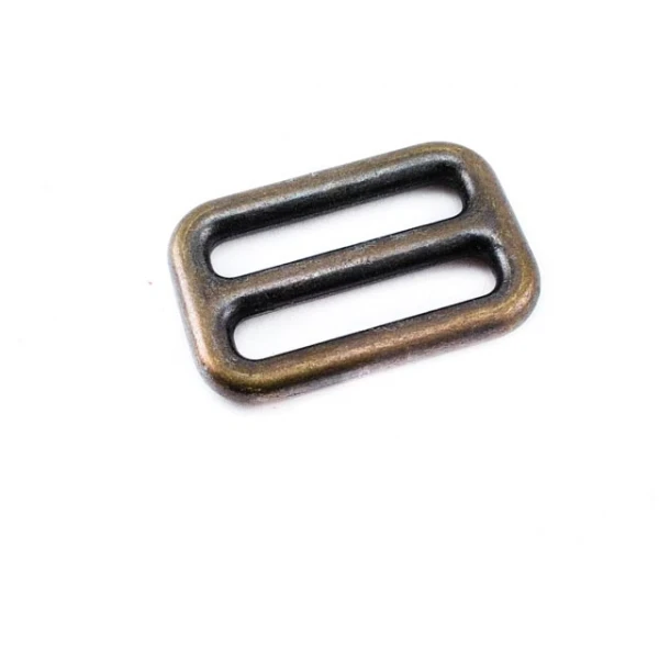26 mm Strap Adjuster product image 26 mm Strap Adjuster front and detail view