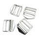 Adjustable Belt Buckle Slide Buckles Rectangle Handbag Webbing Hardware Metal Purse Clasp Backpack Buckles Bag Strap Buckle 25 mm  E 475