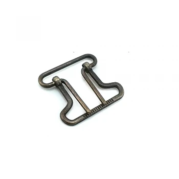 30 mm Movable Metal Setting Buckle E 648