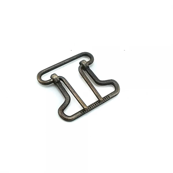 30 mm Strap Adjuster front and detail view