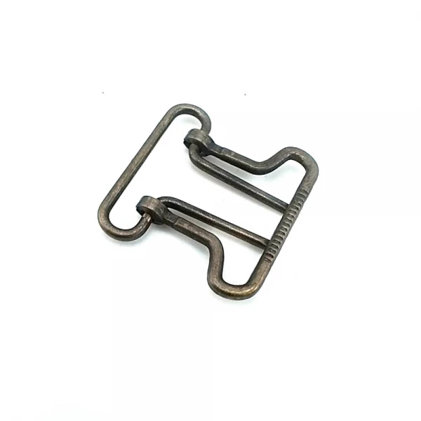 30 mm Strap Adjuster front and detail view