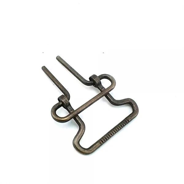 30 mm Strap Adjuster front and detail view