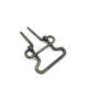 30 mm Strap Adjuster front and detail view