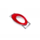 Metal Buckle - Enamelled Buckle - Ring Buckle  1 cm B 57