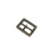 23 mm Center-Bar Buckle front and detail view