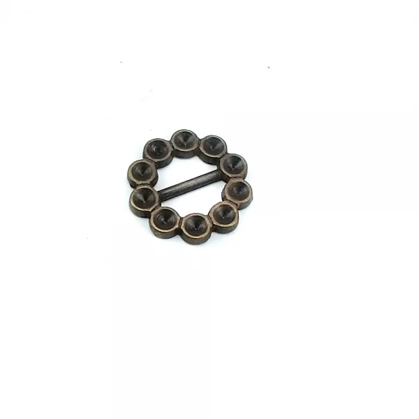 11 mm Halka / Metal Çerçeve ürün görseli 11 mm Halka / Metal Çerçeve ön ve detay görünümü