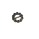11 mm Halka / Metal Çerçeve ürün görseli 11 mm Halka / Metal Çerçeve ön ve detay görünümü