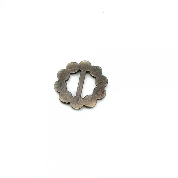 11 mm Halka / Metal Çerçeve ön ve detay görünümü