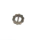 11 mm Halka / Metal Çerçeve ön ve detay görünümü
