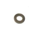 12 mm Enamel / Colored Ring / Metal Frame front and detail view