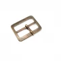 Belt Buckles 3 cm Rectangular Center Bar Buckle E 1013