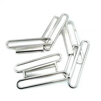 Metal Sürgülü Toka  59 x 8 mm E 1079