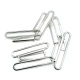 Metal Sliding Buckle 59 x 8 mm E 1079 Metal Sliding Buckle 59 x 8 mm E 1079