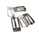 15 mm Belt Buckle Stylish and Aesthetic Zamak Buckle E 1135 15 mm Belt Buckle Stylish and Aesthetic Zamak Buckle E 1135