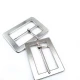 Rectangle Buckle 4.5 cm Center Bar Buckle E 1144