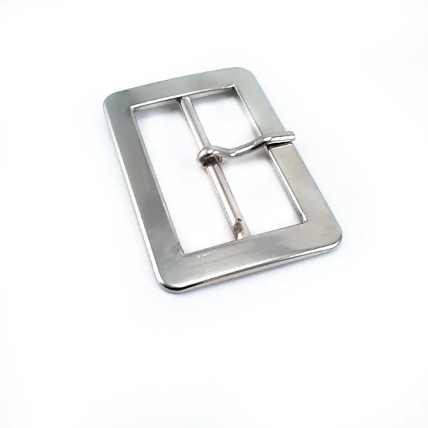 Rectangle Buckle 4.5 cm Center Bar Buckle E 1144
