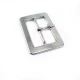 Rectangle Buckle 4.5 cm Center Bar Buckle E 1144