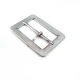 Rectangle Buckle 4.5 cm Center Bar Buckle E 1144