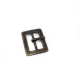 Rectangle Buckle 2 cm Metal Belt Buckle E 1147 Rectangle Buckle 2 cm Metal Belt Buckle E 1147