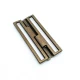 Sliding Buckle 5 cm Snap Clasp Metal Buckles E 1171