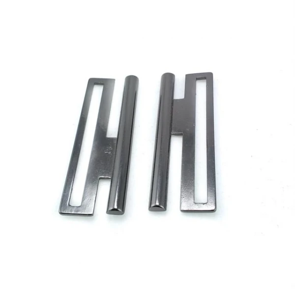 Sliding Buckle 5 cm Snap Clasp Metal Buckles E 1171