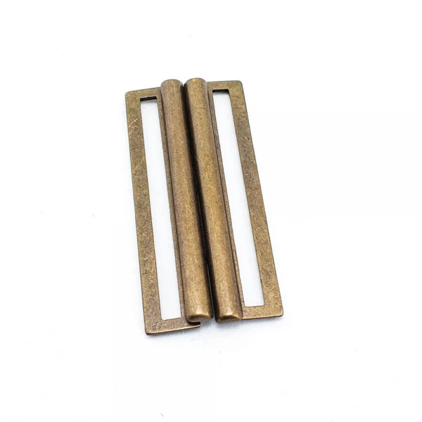 Sliding Buckle 5 cm Snap Clasp Metal Buckles E 1171 Sliding Buckle 5 cm Snap Clasp Metal Buckles E 1171