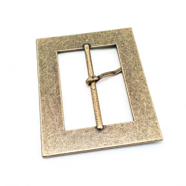 50 mm Center-Bar Buckle product image 50 mm Center-Bar Buckle front and detail view