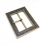 50 mm Center Bar Buckle - Zinc Alloy E 1199