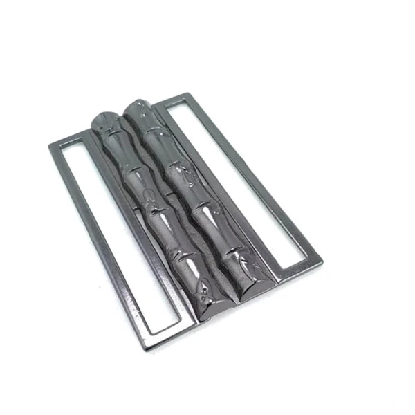 Şık Tasarımlı Sürgülü Toka 69 mm E 1222