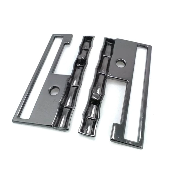 Şık Tasarımlı Sürgülü Toka 69 mm E 1222