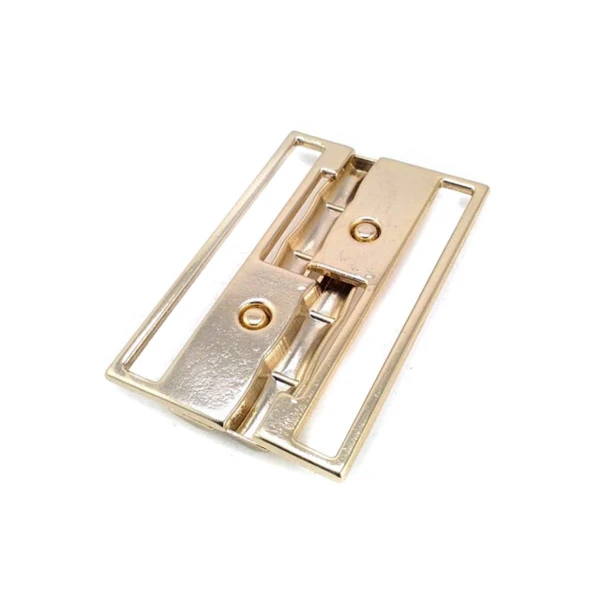 Şık Tasarımlı Sürgülü Toka 69 mm E 1222