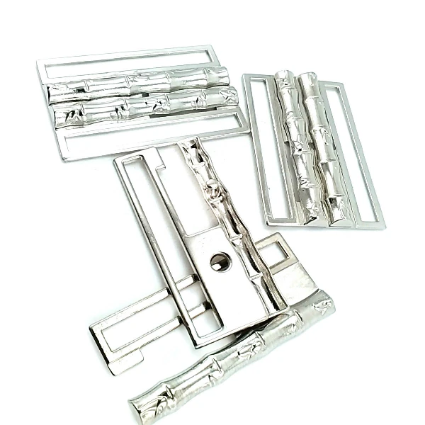 Şık Tasarımlı Sürgülü Toka 69 mm E 1222