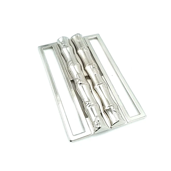 Şık Tasarımlı Sürgülü Toka 69 mm E 1222
