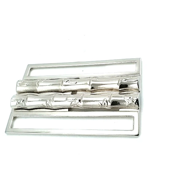 Şık Tasarımlı Sürgülü Toka 69 mm E 1222