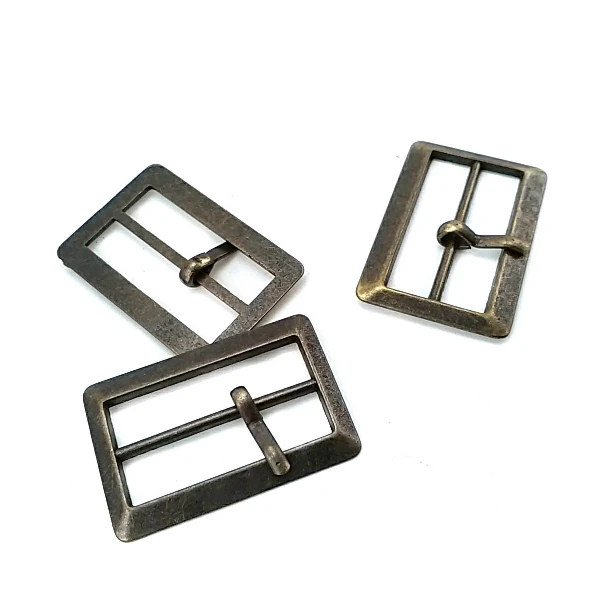 31 mm Dilli / Orta Köprülü Toka ön ve detay görünümü