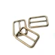 30 mm Center-Bar Buckle front and detail view