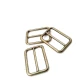 30 mm Center-Bar Buckle front and detail view