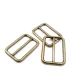 30 mm Center-Bar Buckle front and detail view
