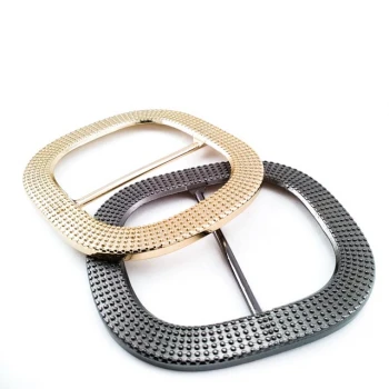 47 mm Ring Metal Buckle E 127 47 mm Ring Metal Buckle E 127