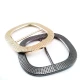 47 mm Center-Bar Buckle product image 47 mm Center-Bar Buckle front and detail view