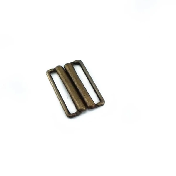 Sürgülü Toka 2,5 cm Dikdörtgen E 1281