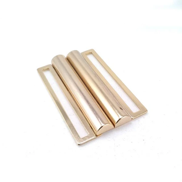 Snap Buckle For Coat and Dresess 70 mm E 1440 Snap Buckle For Coat and Dresess 70 mm E 1440