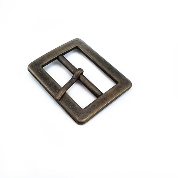 Rectangle Buckle 3 cm Belt Buckle E 1145 Rectangle Buckle 3 cm Belt Buckle E 1145